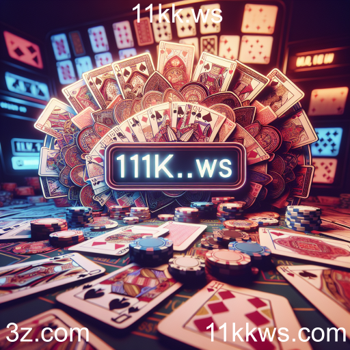 A Evolução dos Jogos de Cartas em 11kk.ws