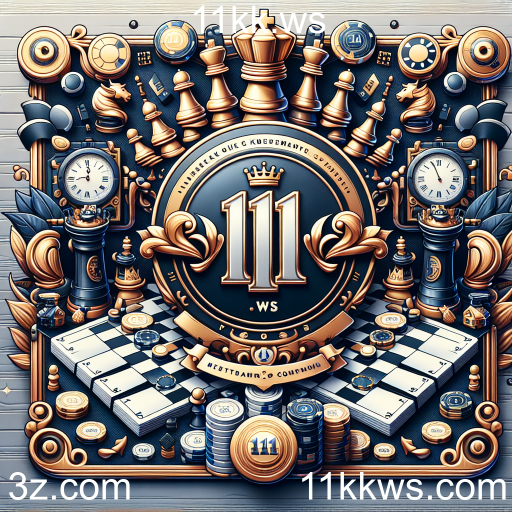 A Ascensão dos Jogos de Estratégia no 11kk.ws